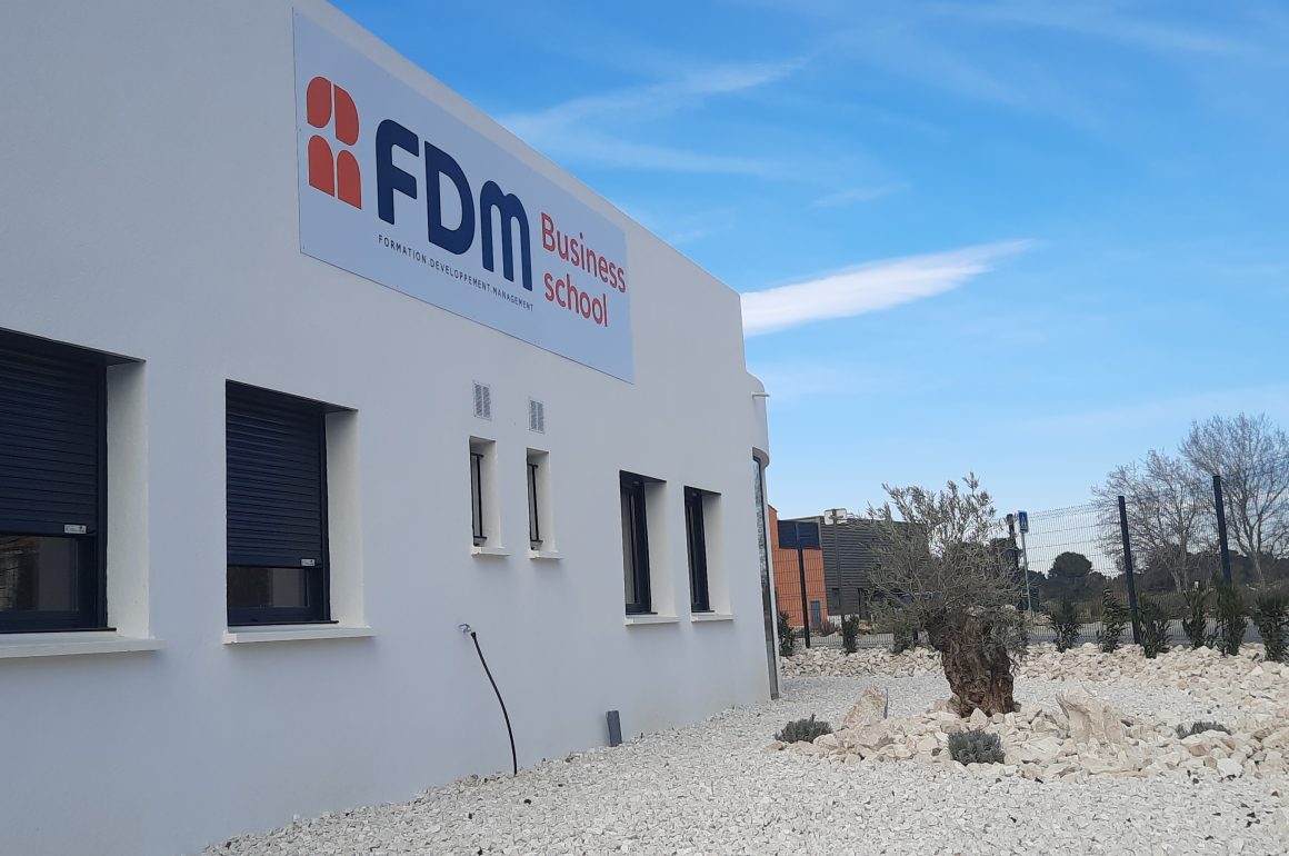 Le nouveau campus FDM Inauguré !