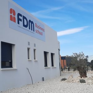 Le nouveau campus FDM Inauguré !