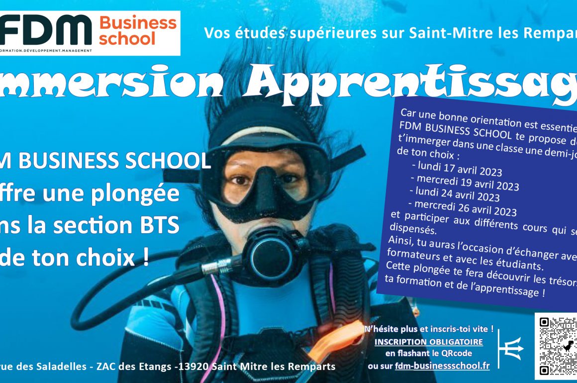 Affiche validée site Venez-vous plonger dans le BTS de votre choix !