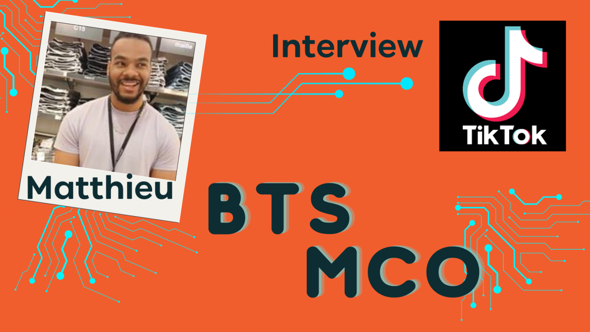 interview tiktok presentation BTS MCO