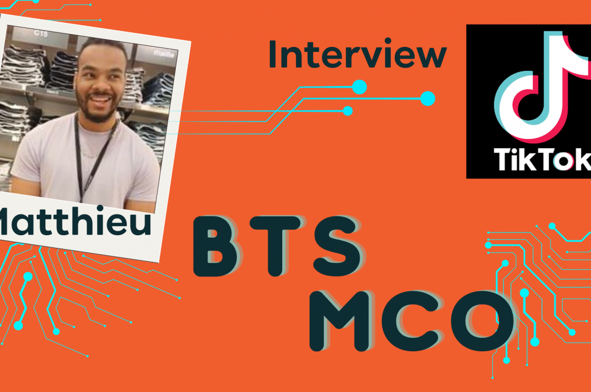 Interview interview tiktok presentation BTS MCO