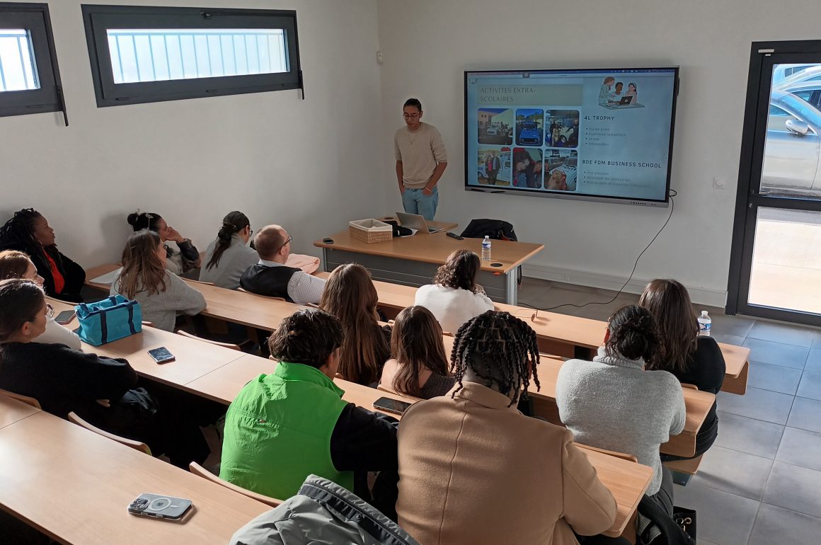 20241212_113105 Retour sur la Journée Métiers à FDM Business School