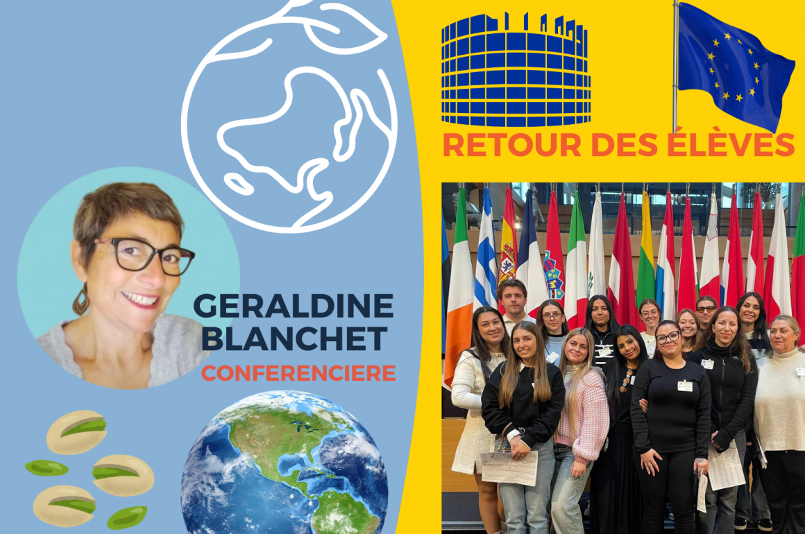 conférence 27 février Conférences écologie et engagement citoyen européen