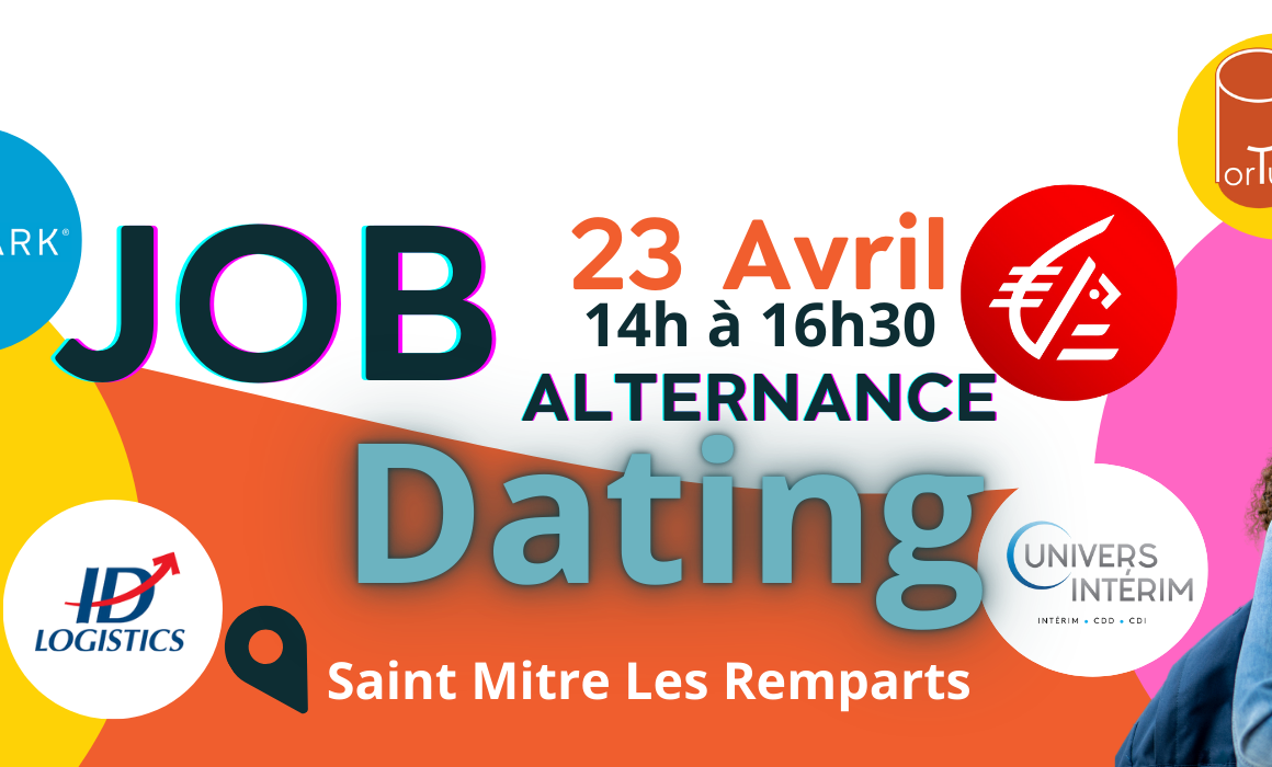 slider site Job Dating chez FDM Business School : Rencontrez vos futurs employeurs !