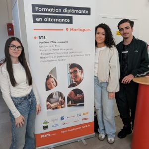 PXL_20260114_143428117 FDM Business School ouvre ses portes : une première journée riche en échanges
